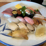 すし･丼ぶりの店 くう海 - 