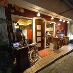 フレンチ居酒屋 えとね - 店頭2