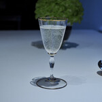 Yama  - 林檎酢のソーダ割