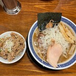 八ちゃんラーメン - 