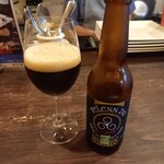 フレンチ居酒屋 えとね - そばビール　タレンドゥ