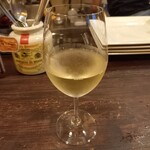フレンチ居酒屋 えとね - 白ワイン　コート・デュ・ローヌ