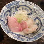 湯宿 さか本 - お刺身