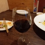 フレンチ居酒屋 えとね - 赤ワイン　フィトゥ
