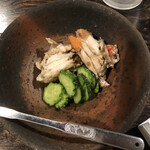 湯宿 さか本 - カニ