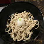 湯宿 さか本 - お蕎麦