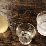 湯宿 さか本 - お酒