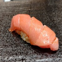 新橋 天鮨 - 中トロ