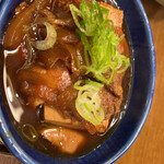 Taishuu Sushi Sakaba Jimbee Tarou - 肉豆腐