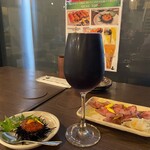 Oreno Yakitori - 赤ワイン