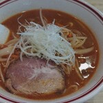 ラーメン まるいし - 