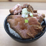 煮干しラーメン ゼクウ - 