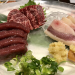 馬肉バル 新三よし - 