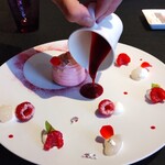 ラ ターブル ドゥ ジョエル・ロブション - 