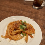 トラットリアチッチョ - 