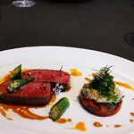 ラ ターブル ドゥ ジョエル・ロブション - 