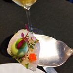 ラ ターブル ドゥ ジョエル・ロブション - 