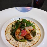 ラ ターブル ドゥ ジョエル・ロブション - 