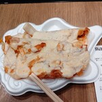 阪神名物 いか焼き - いか焼き