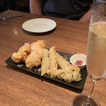 トラットリアチッチョ - 