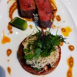 ラ ターブル ドゥ ジョエル・ロブション - 