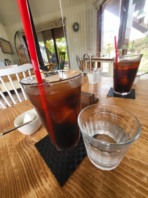 ミツバチガーデン カフェ（38garden cafe） - 茂吉記念館前（カフェ）の写真