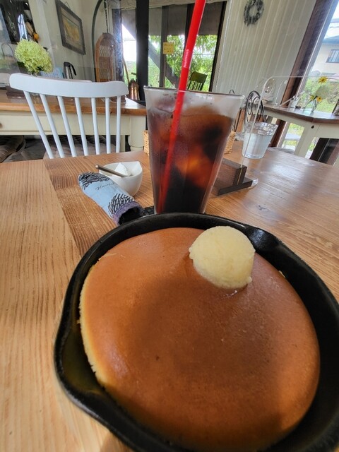 ミツバチガーデン カフェ（38garden cafe） - 茂吉記念館前（カフェ）の写真