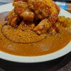 Ookamedo Meshi Torafuku Moriya Shokudou - 筑波山ジャンボチキンカツカレー。お値段多分900何十円か。忘れた。