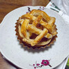 ラパレット - 料理写真:アップルパイ　350円