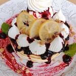 Sapporo Pancake&Parfait Last MINT - 