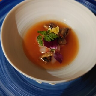 創作フレンチ ショウズ鉄板ダイニング_2