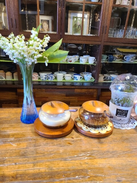 サルビア・喫茶 - 東室蘭（喫茶店）の写真