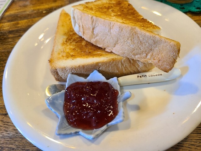 サルビア・喫茶 - 東室蘭（喫茶店）の写真