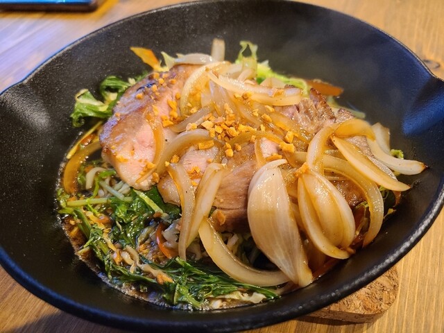 晴、時々ブタ - 東室蘭（とんかつ）の写真