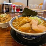 八ちゃんラーメン - 