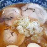 さらしな - このチャーシューがまた旨い！