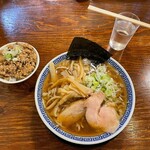 八ちゃんラーメン - 