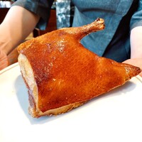 中国飯店 琥珀宮 - 北京ダック
