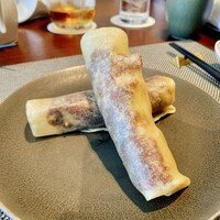 中国飯店 琥珀宮 - 北京ダック