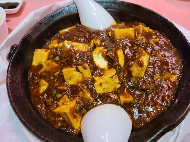 亞亞 - 鷲別（中華料理）の写真