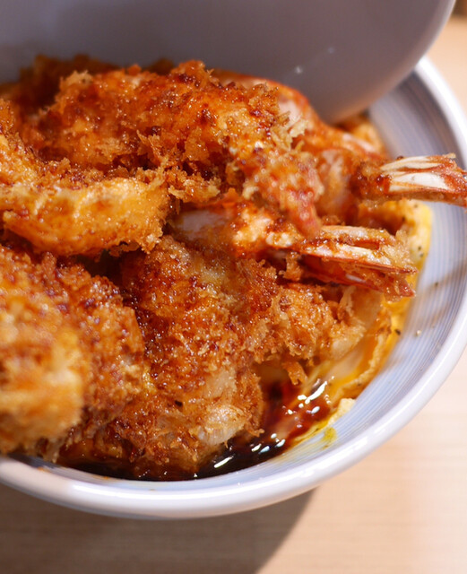 Ebi Yama - Daikan yama/Katsu-don (Pork cutlet bowl) | Tabelog