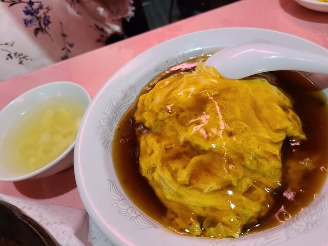 亞亞 - 鷲別（中華料理）の写真