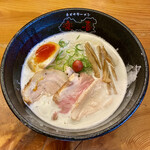 春日井ラーメン楽喜 - 