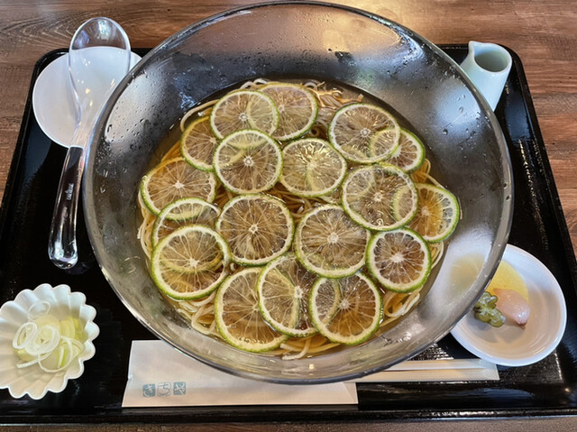 蕎麦切り　きち弥 - 酒田（そば）の写真