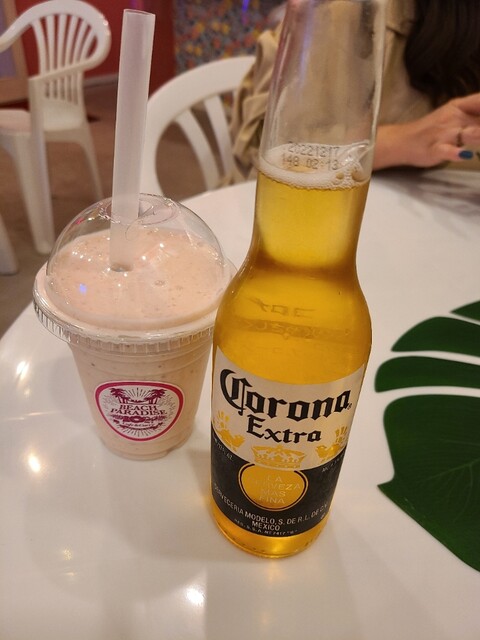 ビーチパラダイス（BEACH PARADISE） - 東室蘭（カフェ）の写真