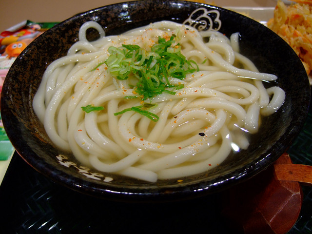 はなまるうどん ザ・モール長町店 - 長町南（うどん）の写真