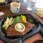 トルーヴィル - レモンバター塩最高！