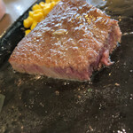 トルーヴィル - ミディアムレアで旨い