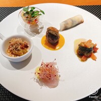 インカメラ コン テラッツァ - 