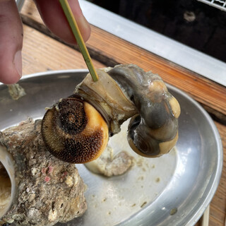 とと市場 バーベキューコーナー_1